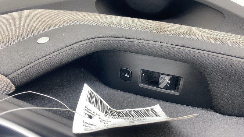 31696443 ⭕ 2021-2024 Polestar 2 PS2 Rear Left Side Interior Door Panel Trim Card 31696443