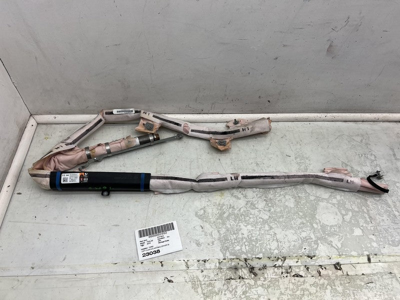 ⭕ 12-20 Tesla Model S Driver Side Roof Curtain Safety Airbag Left 1005