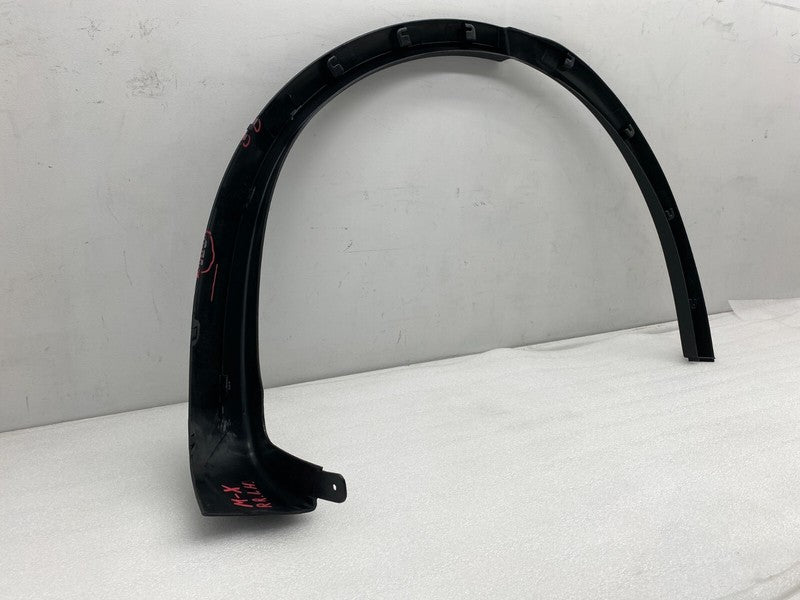 103529000G ⭕ 2016-2023 Tesla Model X Rear Driver Side Fender Flare Garnish OEM 1035290-00-G