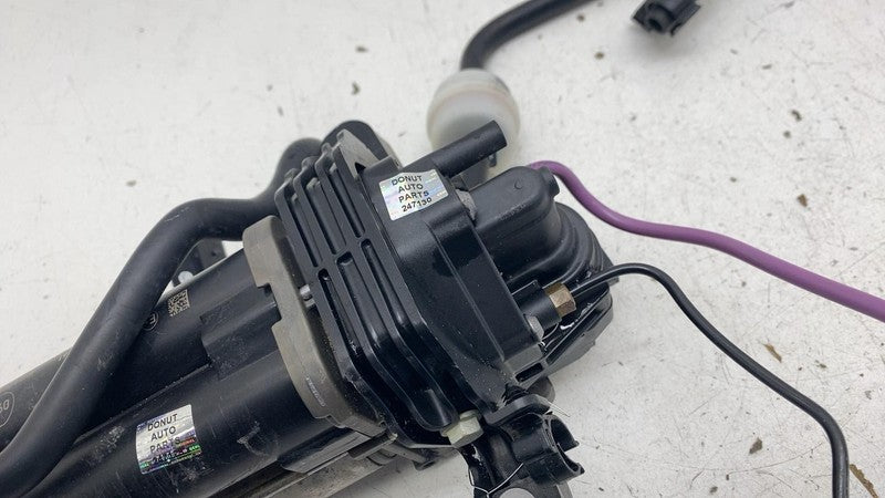 ⭕ 2016-2020 Tesla Model S MS Wabco Air Suspension Twin Compressor w/ V