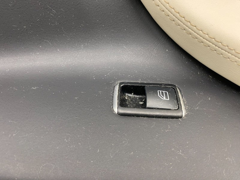 1055483 22 L ⭕ 16-20 Tesla Model X Front Passenger Door Panel Trim Card Right RH 1055483-22-L