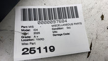 Miscellaneous Parts VOLKSWAGEN ID4 25