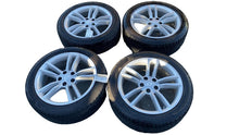 2012-2015 Tesla Model S Wheel Rim 19" 19x8.0 +40MM  Needs Tires