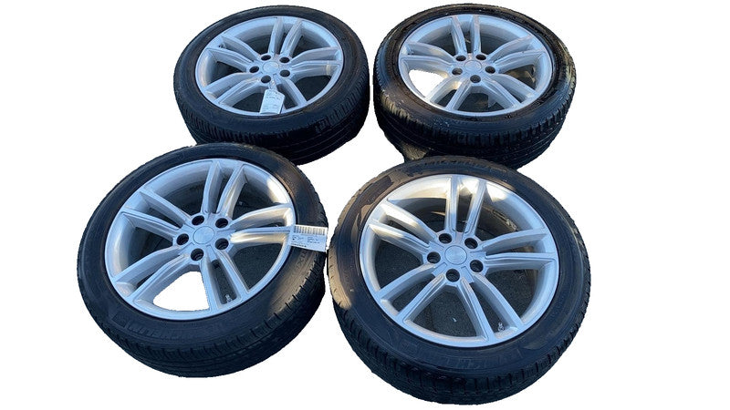 2012-2015 Tesla Model S Wheel Rim 19" 19x8.0 +40MM  Needs Tires