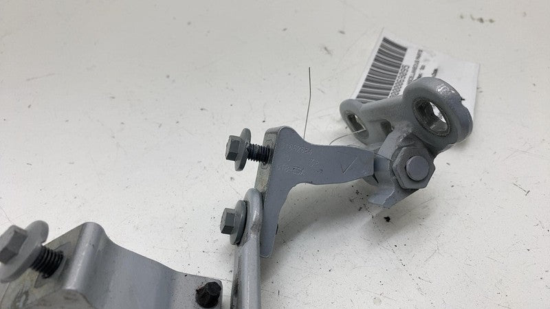 ⭕ 21-25 Polestar 2 Rear Passenger Side Upper & Lower Door Hinge Right 