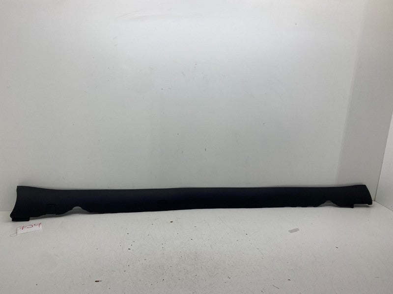 17-25 Tesla Model 3 Passenger Skirt Rocker Panel Molding Trim Right 10