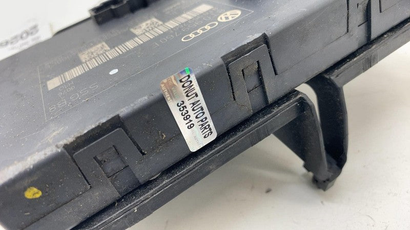 8T0959760E ⭕10-17 Audi S5 Front Right Side Memory Seat Control Module w/ Bracket 8T0959760E