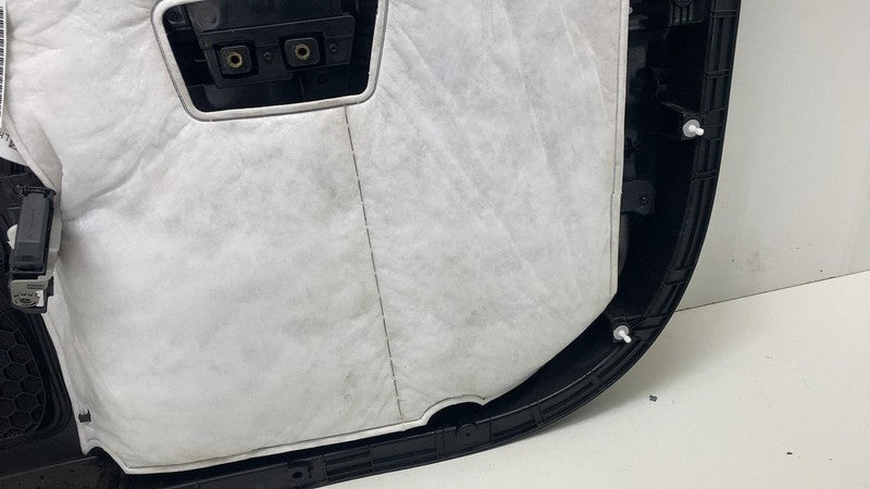 85614488 ⭕ 2025 Chevrolet Silverado 1500 Front Left Door Panel Trim Cover Black  85614488