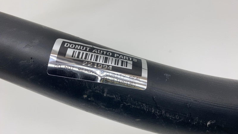 A1664700089 2016-2018 Mercedes-Benz GLE350 Fuel Gas Tank Filler Neck Tube Pipe Line Assembly