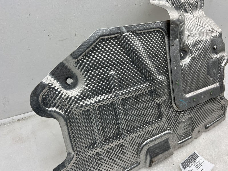 ⭕ 2021 2022 2023 2024 Jeep Wrangler 4XE Rear Floor Pan Exhaust Shield 