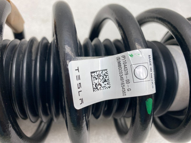 104436400G ⭕2017-2023 Tesla Model 3 Front Left Shock Strut Absorber Damper RWD 1044364-00-G