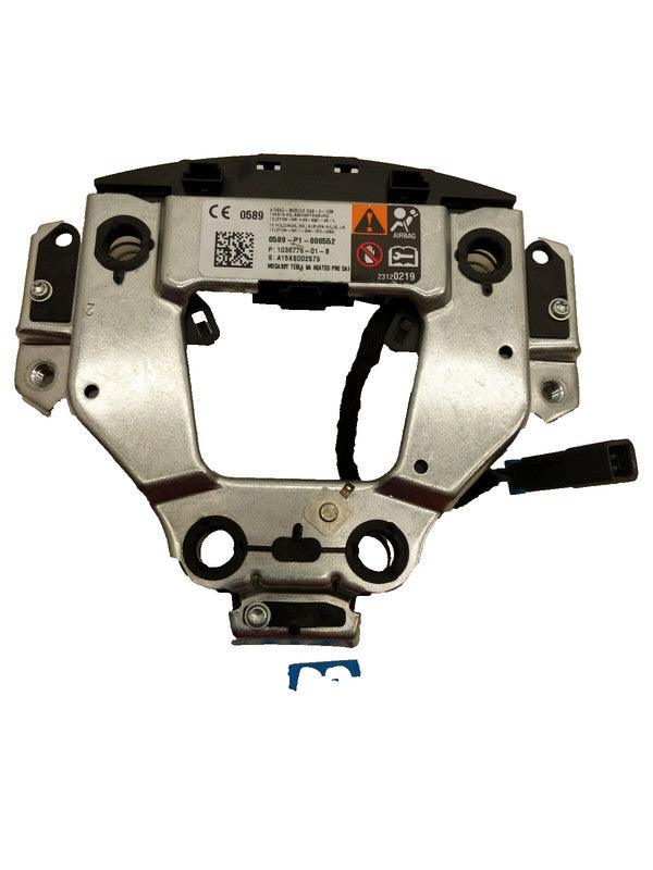 ⭕ 2012-2020 Tesla Model S X Steering Wheel Retainer Plate Bracket 1036