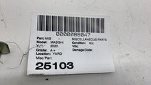 ⭕ 2014-2020 Maserati Ghibli FIAMM High Pitch Tone Signal Sound Siren Horn OEM
