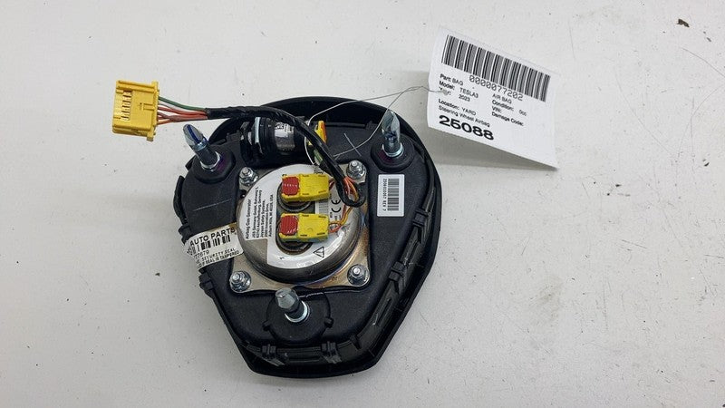 ⭕ 17-23 Tesla Model 3 Y Front Driver Steering Wheel Safety Airbag 1508