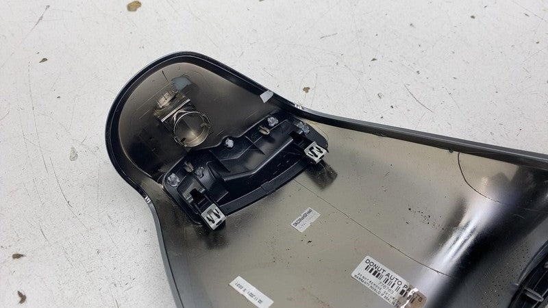 ⭕ 16-26 Tesla Model X Rear Driver 2nd Row Seat Monopost Cover Left 106