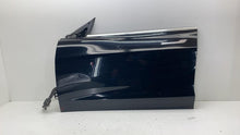⭕ 2017-2020 Tesla Model 3  Front Driver Side Door Shell Panel Left LH Black PBSB