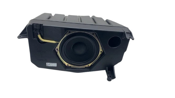 ⭕16-20 Tesla Model X Premium Subwoofer Bassbox Audio Speaker Woofer 1050085-00-E
