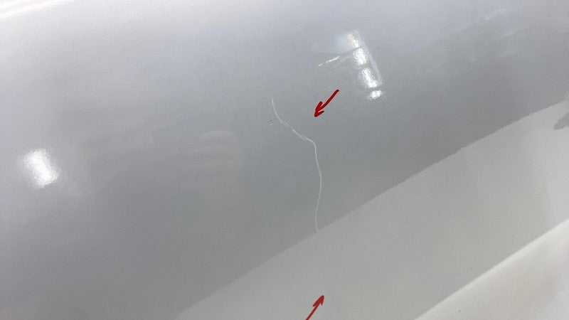 ⭕ 2021-2023 Polestar 2 Front Passenger Right Door Shell Panel Cover Si