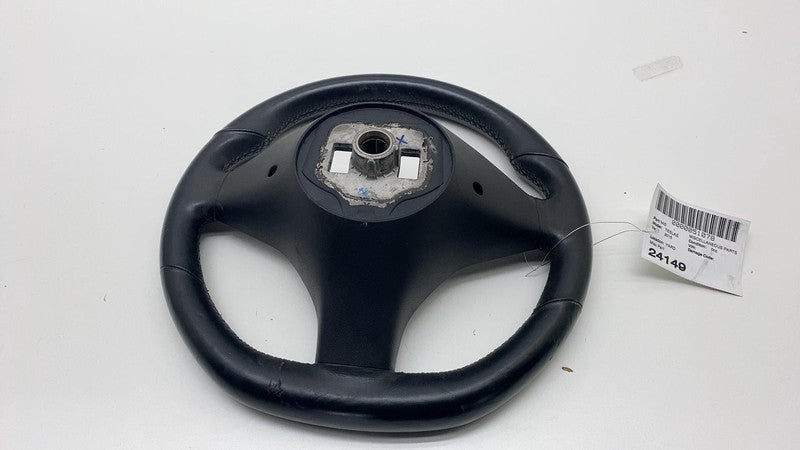 2012-2020 Tesla Model S X Driver Steering Wheel Black Assembly 1036774
