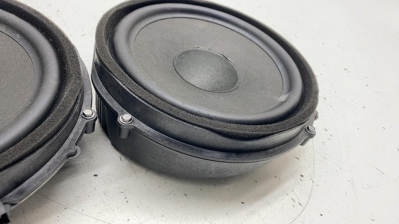 ⭕ 2021-2023 Tesla Model S MS Left & Right Door Audio Speaker Woofer 16