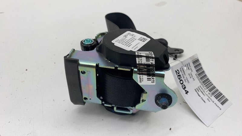 ⭕ 17-23 Tesla Model 3 M3 Rear Right 2nd Row Seat Belt & Retractor 1081