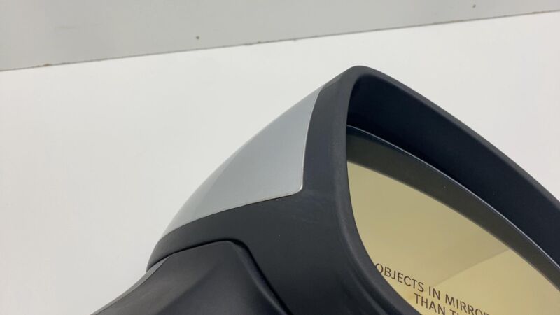 Does not apply 2011-2014 Porsche Cayenne Front Right Exterior Rear View Door Mirror Silver LX7W