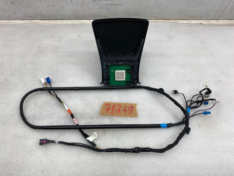 ⭕ 2020-2024 Tesla Model Y MY Front Windshield Triple Camera w/ Cover &