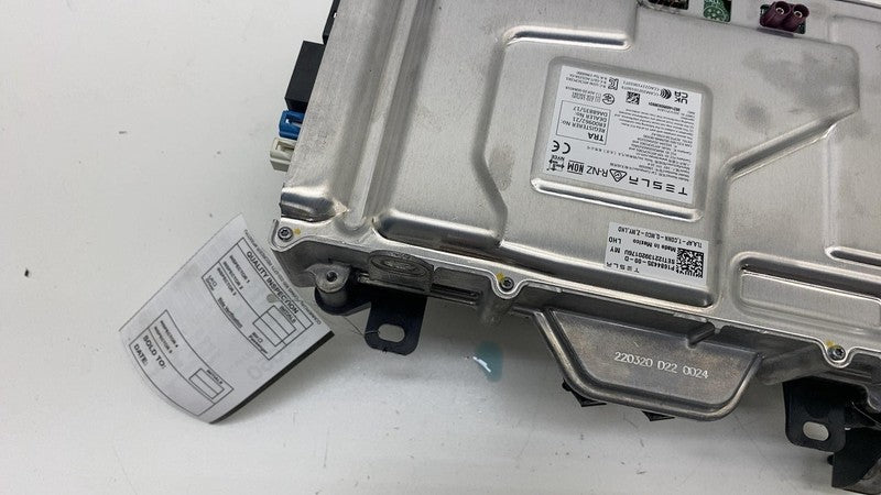 ⭕ 2020-2023 Tesla Model Y MCU-Z Computer Media Control Module OEM 1684