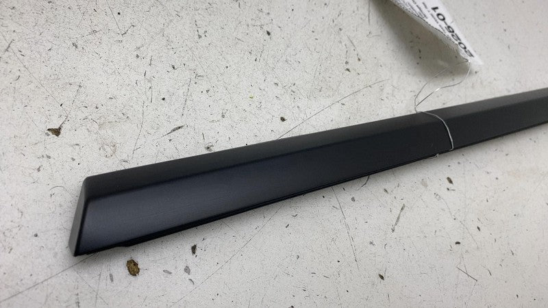 156223 2020-2024 Tesla Model Y MY Rear Driver Door Window Outer Belt Seal Molding Left