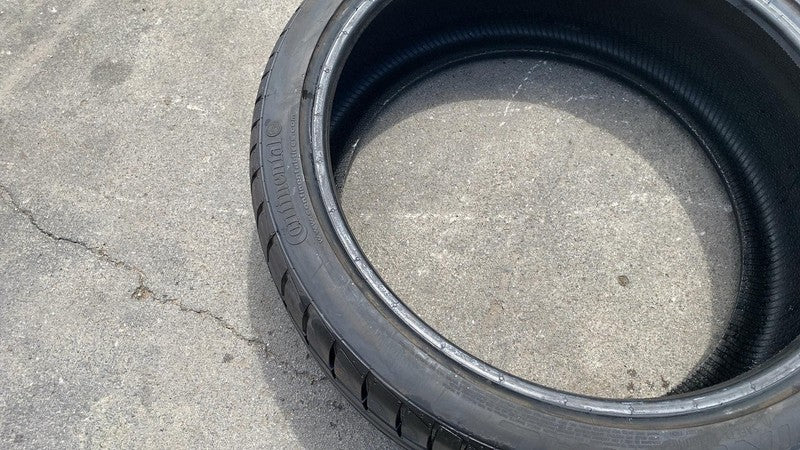 ⭕Continental Extreme Contact DW Tuned Tire Extra Load Radial Tubeless 