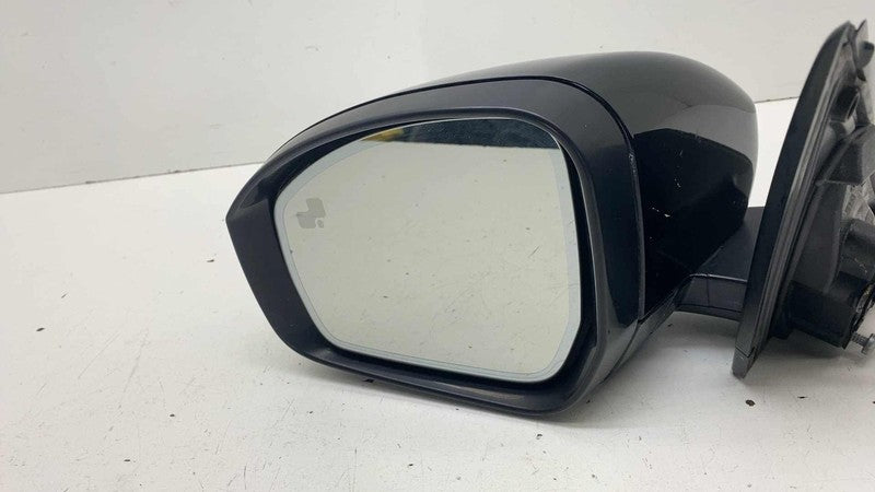 ⭕ 2014 2015 Range Rover Sport Left Exterior Rear View Door Mirror Whit