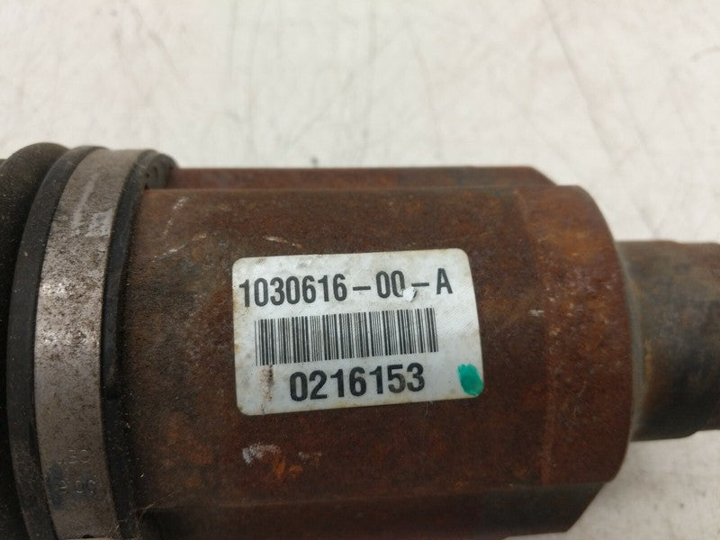 1030616 00 A ⭕ 2014-2018 Tesla Model S Front Passenger CV Axle Drive Shaft Right 1030616-00-A