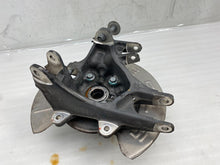 ⭕16-20 Model S Rear Left Spindle Knuckle w/ Wheel Hub & Dust Shield 6006432-00-A