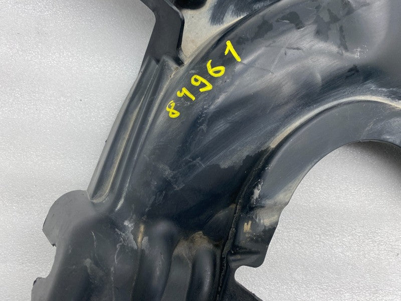 106051000B ⭕ 16-20 Tesla Model S Front Right Underhood Shock Tower Cover Trim 1060510-00-B