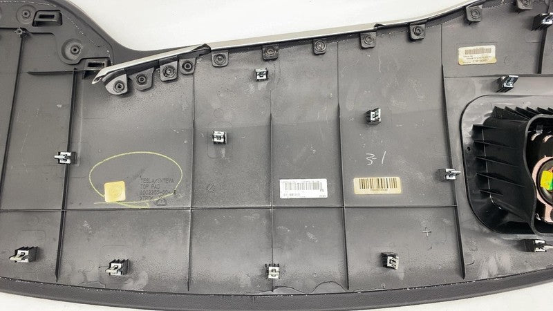 ⭕ 2012-2015 Tesla Model S Dashboard Instrument Panel Dash Trim Cover B