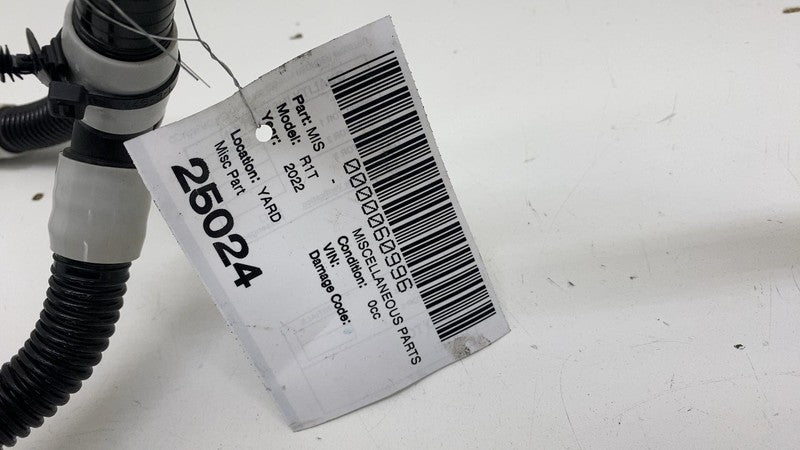 PT00061707D ⭕22-24 R1T R1S Drive Unit Motor Engine Powertrain Pump Coolant Hose PT00061707-D