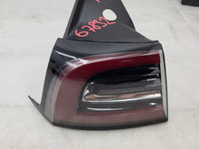 ⭕ 17-22 Tesla Model 3 Rear Exterior Taillight Outer Tail Lamp Left 1077397-00-G
