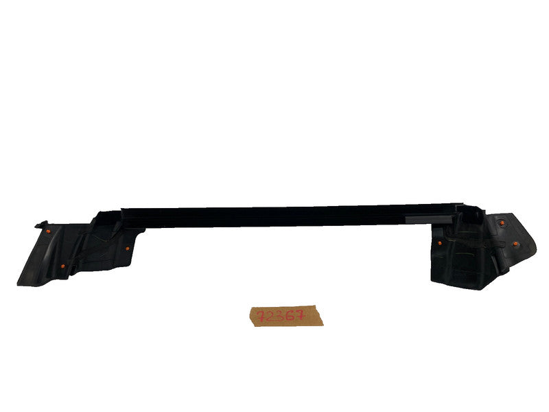 ⭕ 17-23 Model 3 Rear Driver Door Window Inner Belt Rubber Seal Left 10