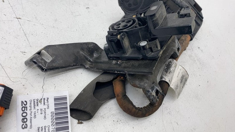 ⭕ 2019 Smart EQ Fortwo Electric Charging Socket Port Assy A4538211200 