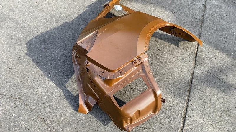 ⭕2020-2024 Tesla Model Y MY Rear Passenger Quarter Panel Structural Cutout Right