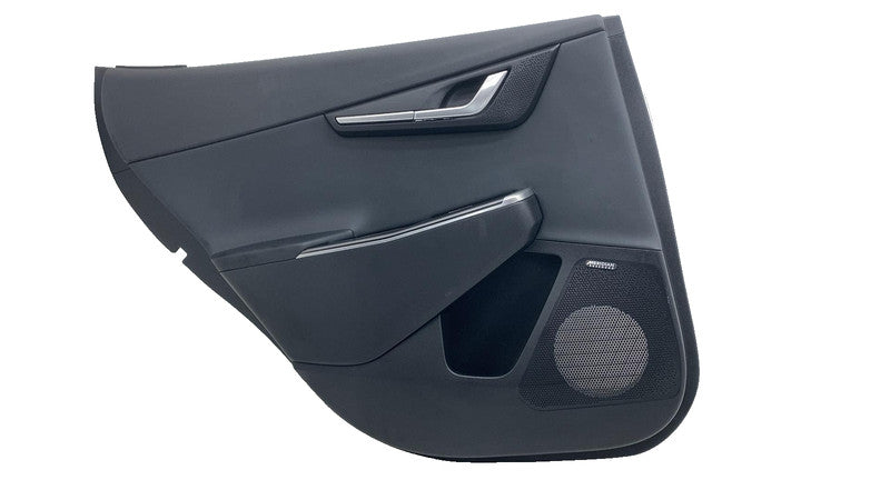 2022-2024 Kia EV6 Rear Driver Side Interior Door Panel Trim Cover Left LH Black