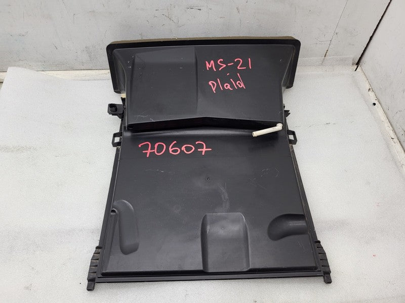 1608308 00 A ⭕2021-2023 Tesla Model S Cabin HVAC Main HEPA Filter Cover Assembly 1608308-00-A