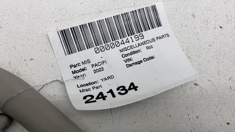 5XQ46TRMAA ⭕ 17-24 Chrysler Pacifica Headliner Left or Right Roof Grip Handle 5XQ46TRMAA