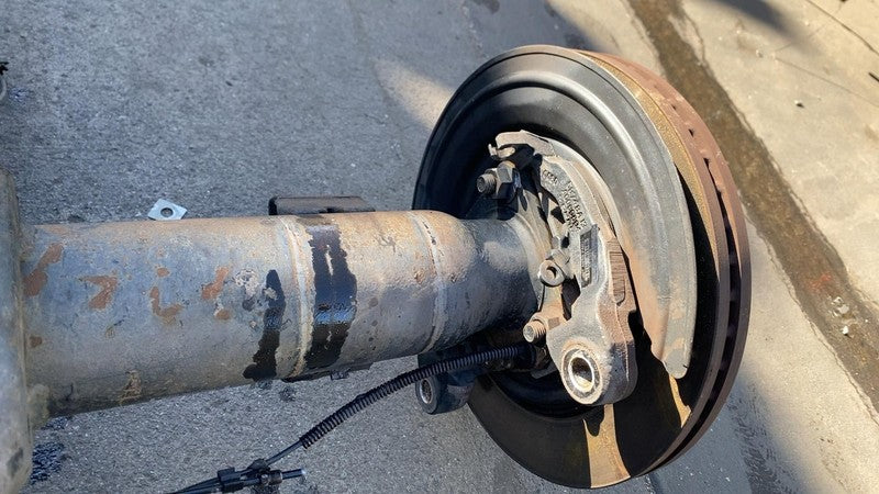 ⭕ 19-24 RAM 3500 Rear Axle Differential 12" 4x4 AWD 3.73 ratio DRW 683