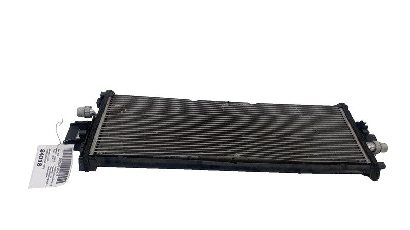 ⭕ 17-23 Model 3 Coolant Cooling Radiator Condenser w/ Mount Bracket 1077082-00-C