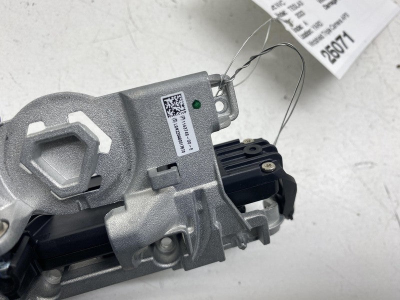 ⭕ 17-23 Tesla Model 3 Front Forward Facing Adjustable Triple Camera 11