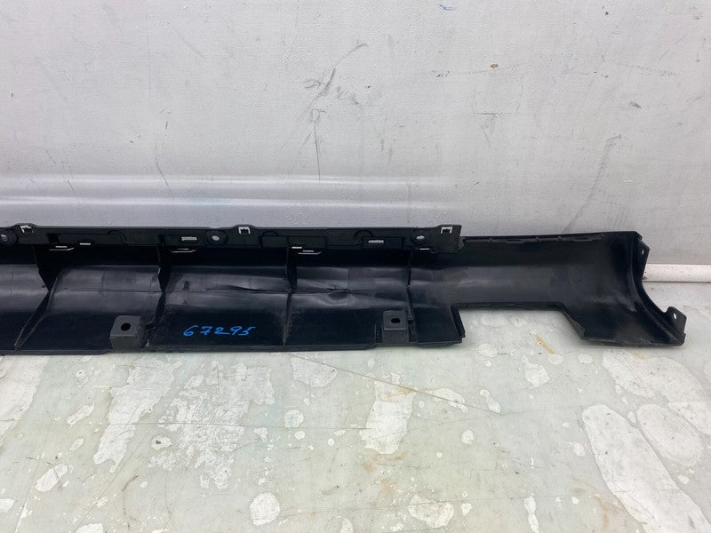 600587400G ⭕ 12-20 Model S Driver Side Rocker Panel Outer Sill Molding Left LH 6005874-00-G