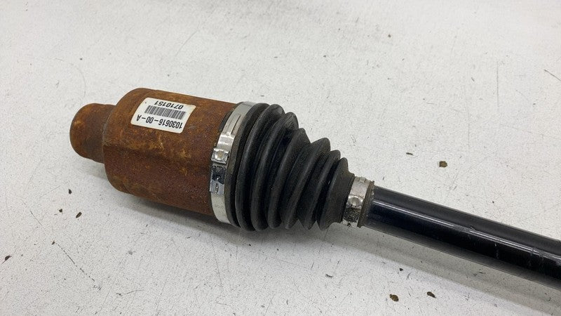 ⭕ 2014-2018 Tesla Model S Front Passenger CV Axle Half Shaft Driveshaf