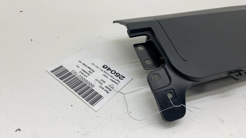 107782600D ⭕ 2017-2023 Tesla Model 3 Y Right Lower Knee Safety Airbag Module 1077826-00-D