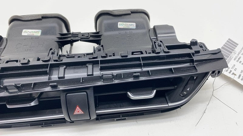 ⭕2018-2022 Toyota C-HR Dash Instrument Panel Center A/C Heater Air Vent Grille